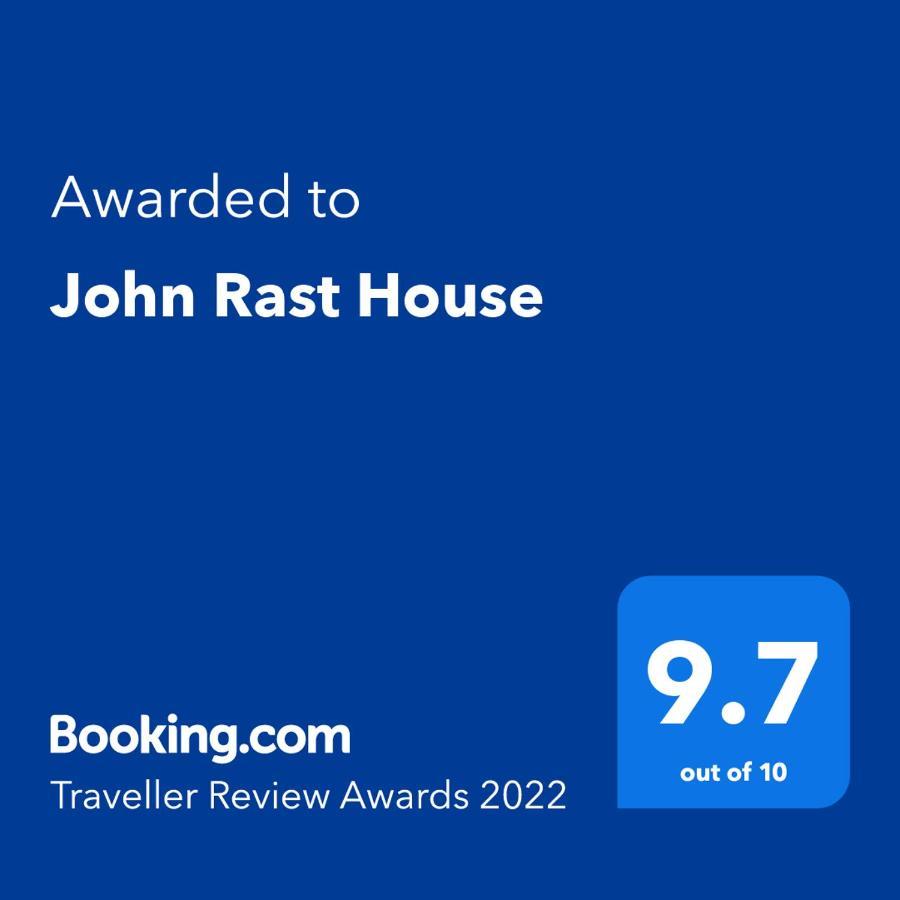 Historical John Rast House Circa 1875 Roseburg Exterior foto