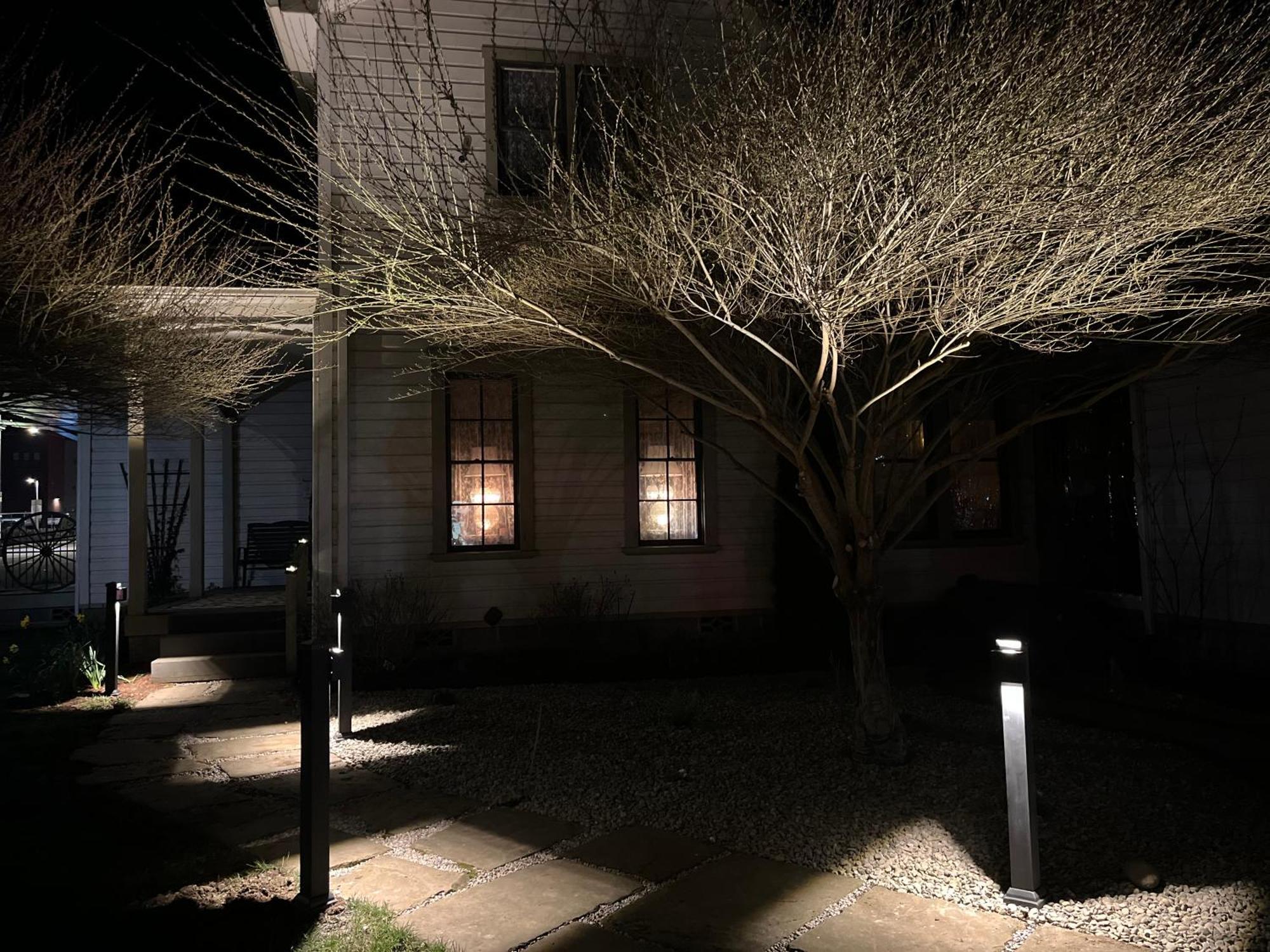 Historical John Rast House Circa 1875 Roseburg Exterior foto